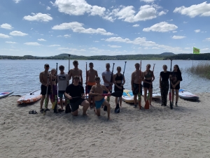 Školní výlet 1. C